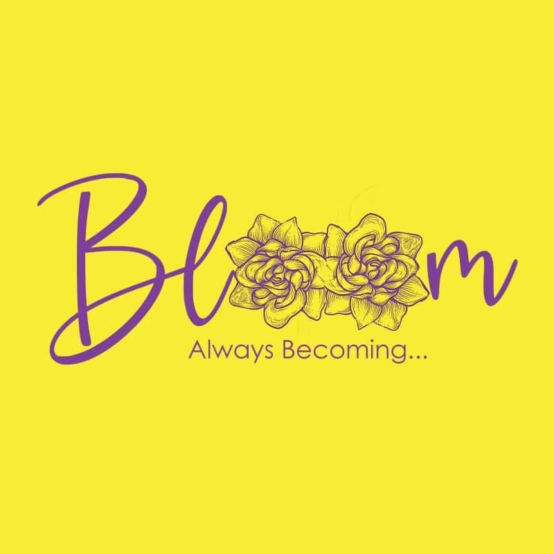 Bloom Logo - Always becoming...